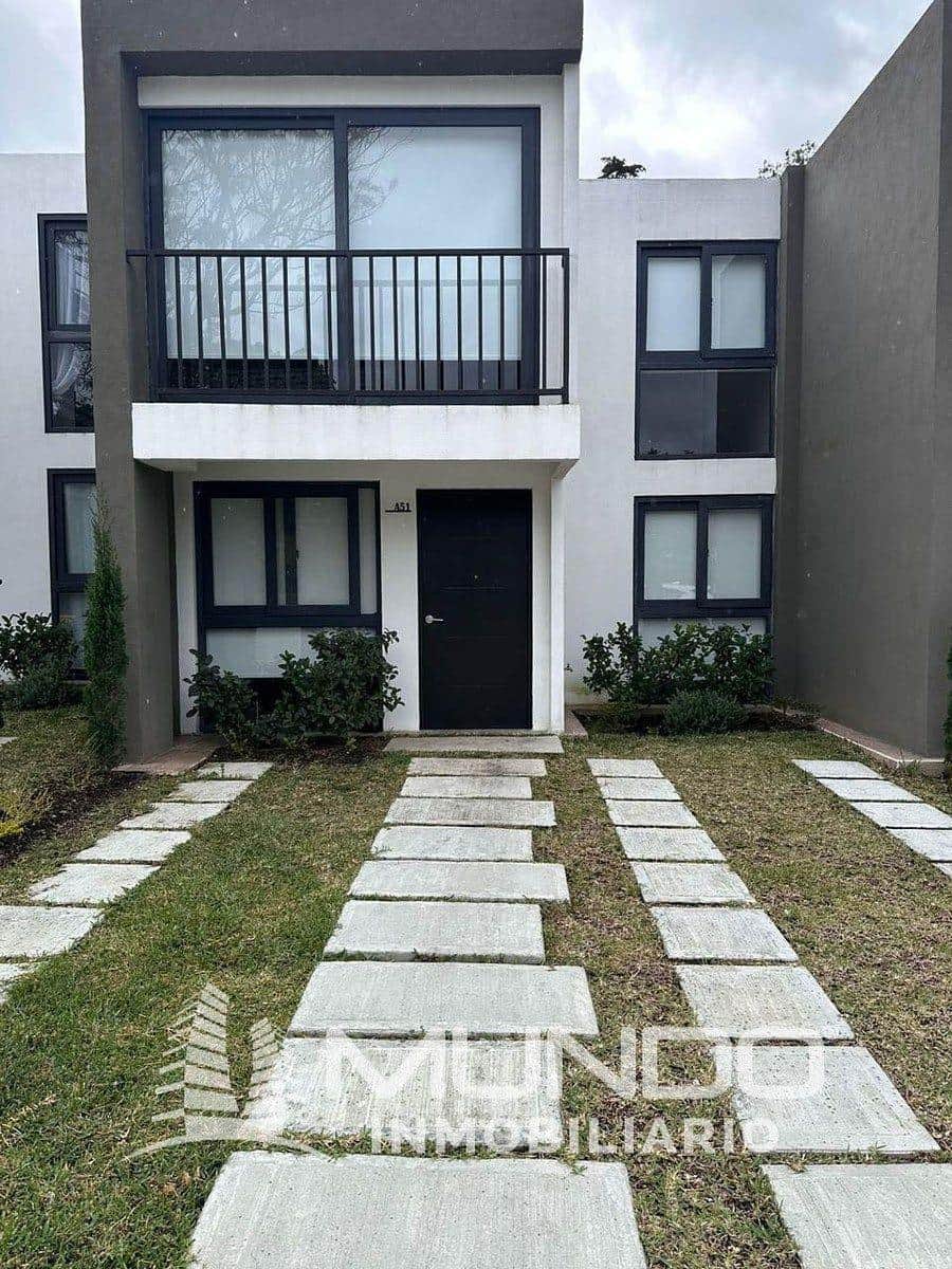 CASA EN RENTA AREA SAN JOSE PINULA