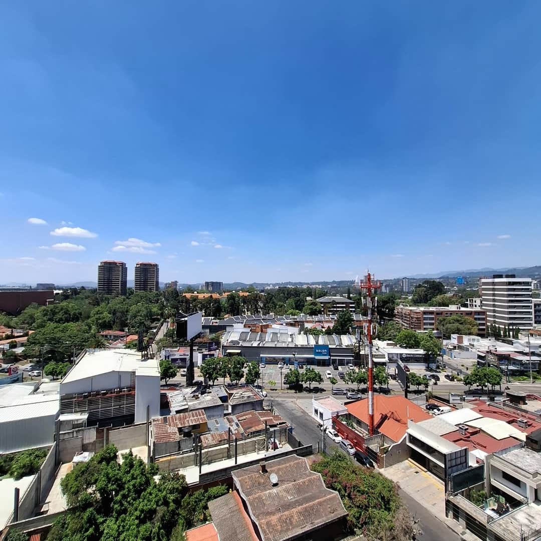 Hermoso apartamento de 2 habitaciones en venta en zona 10