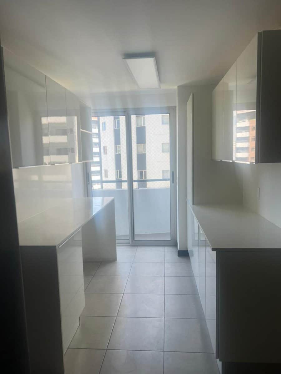 Apartamento en Renta en Zona 14 Guatemala