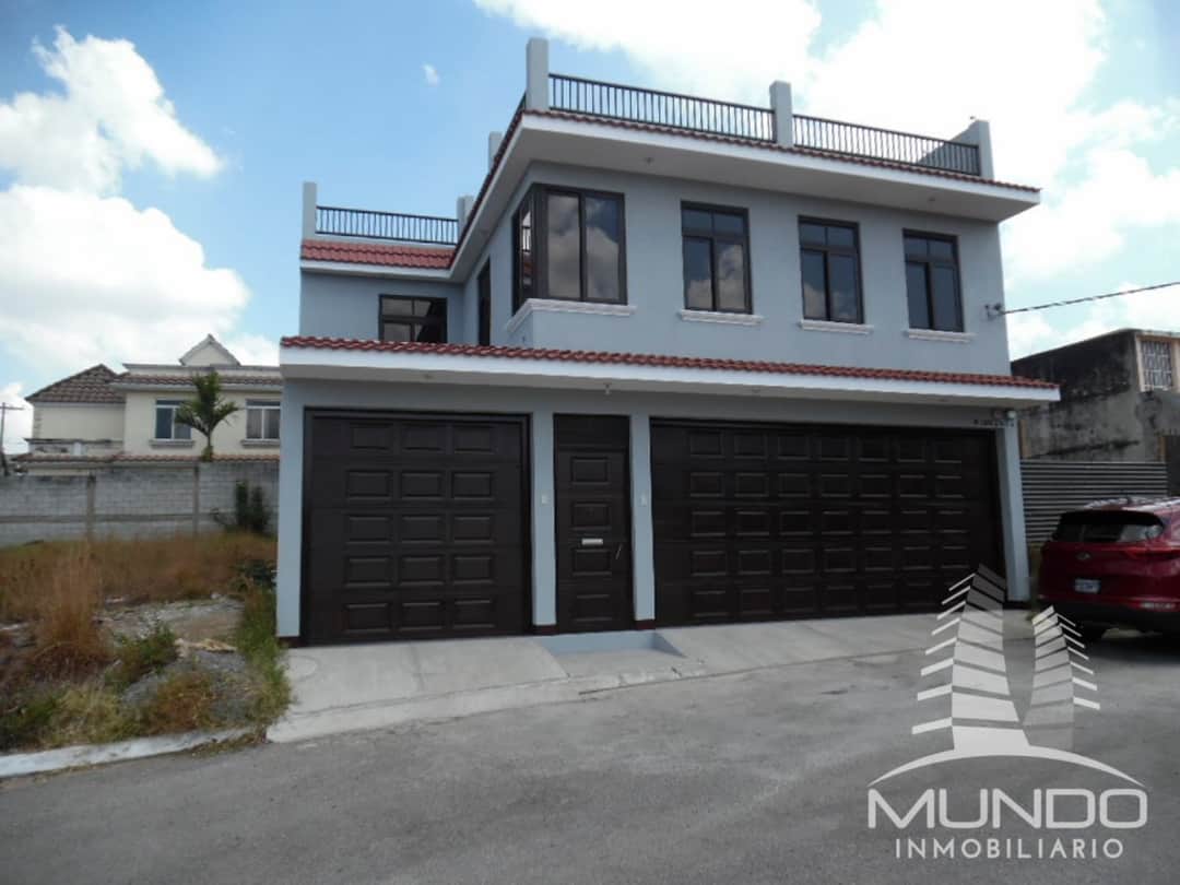 CASA EN RENTA EN LLANO ALTO, VILLA NUEVA