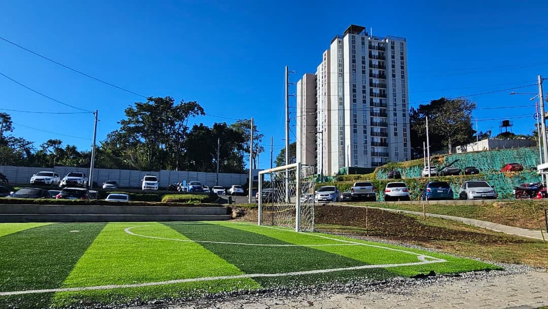 Apartamento en Venta en Zona 10 de Mixco