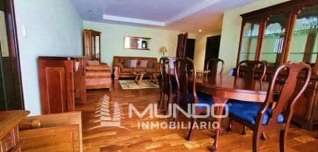 APARTAMENTO AMUEBLADO EN RENTA ZONA 10