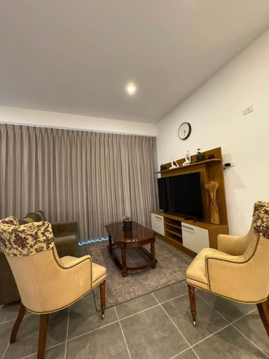Apartamento Amueblado en Renta en Vista Hermosa 1 Zona 15 Guatemala