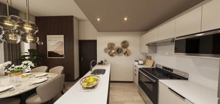 Apartamento en venta en zona 11, Avenida Mariscal