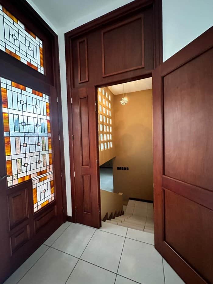 Casa en venta en zona 16 Sector kanajuyu