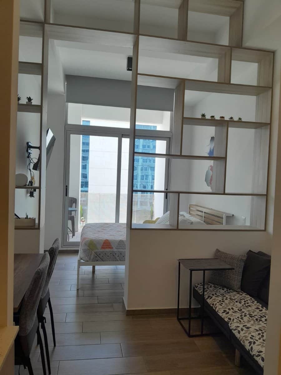NARAMA APARTAMENTO TIPO ESTUDIO EN RENTA/ Z 13