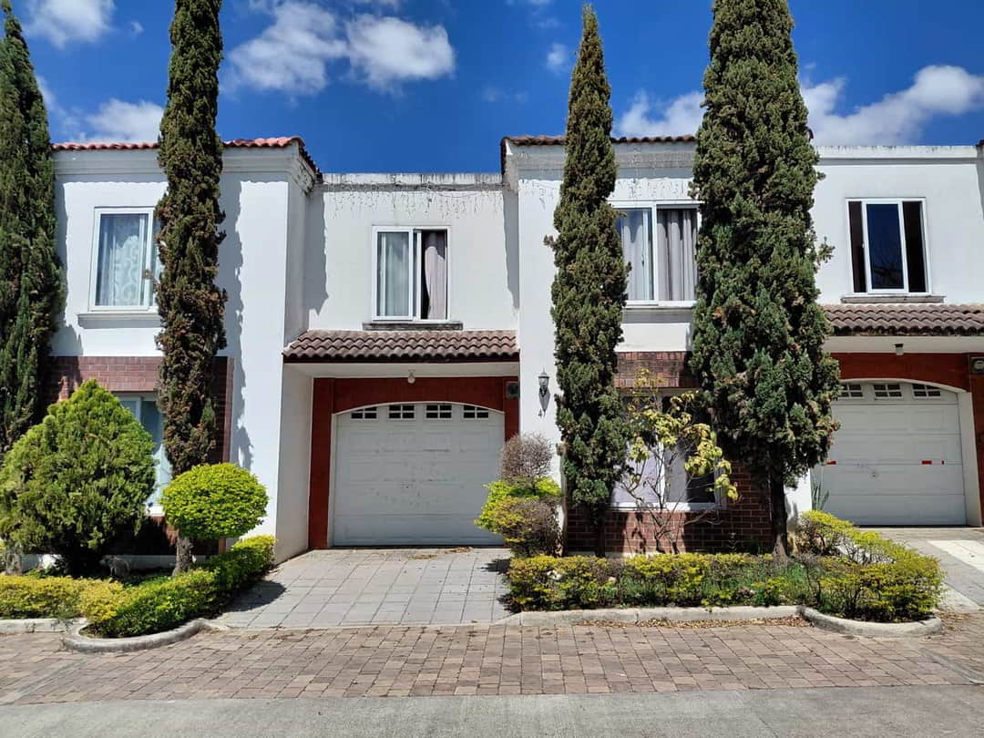 CONDOMINIO HACIENDA DE LAS FLORES, CLUSTER A-4