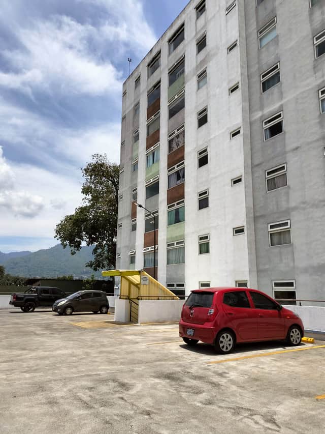 Apartamento en venta en Villa Canales, Guatemala · 2 hab · 60 m²