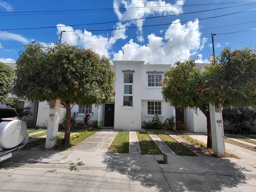 COMPLEJO RESIDENCIAL CONDOMINIO CEIBALIA I