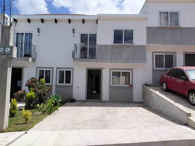 Casa en venta en San José Pinula, Guatemala · 3 hab · 121 m²