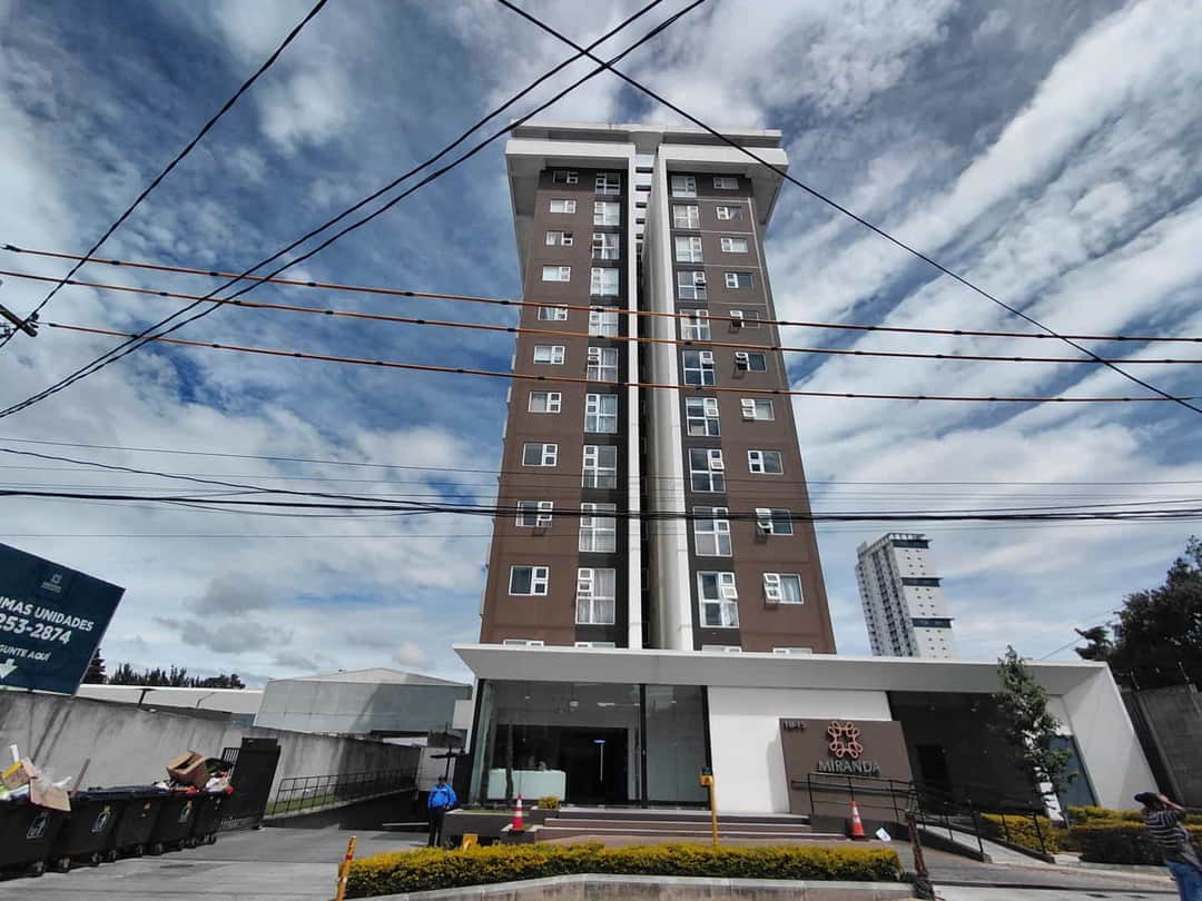 MIRANDA APARTAMENTOS