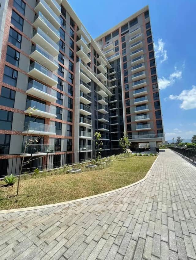 Apartamento en venta en Zona 11, Guatemala · 1 hab · 70 m²