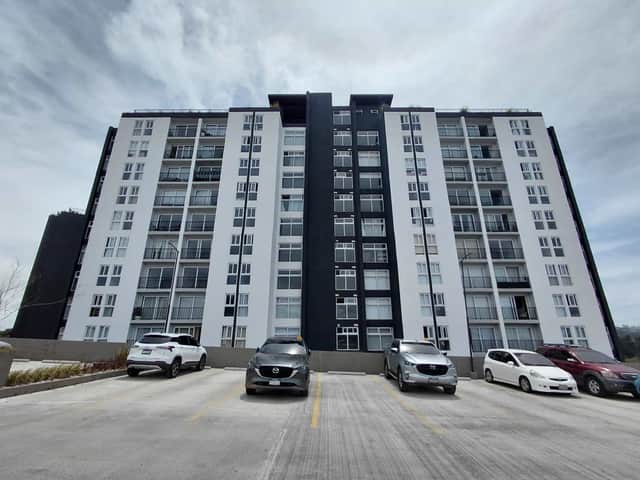 Apartamento en venta en Santa Catarina Pinula, Guatemala · 3 hab · 66 m²