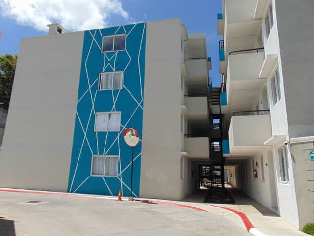Apartamento en venta en Zona 6, Villa Nueva · 2 hab · 100 m²