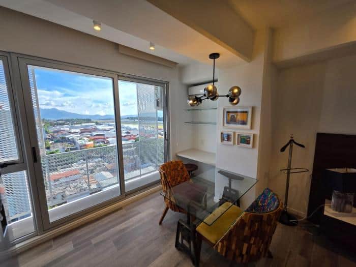 Apartamento eficiente en alquiler en zona 13, Guatemala