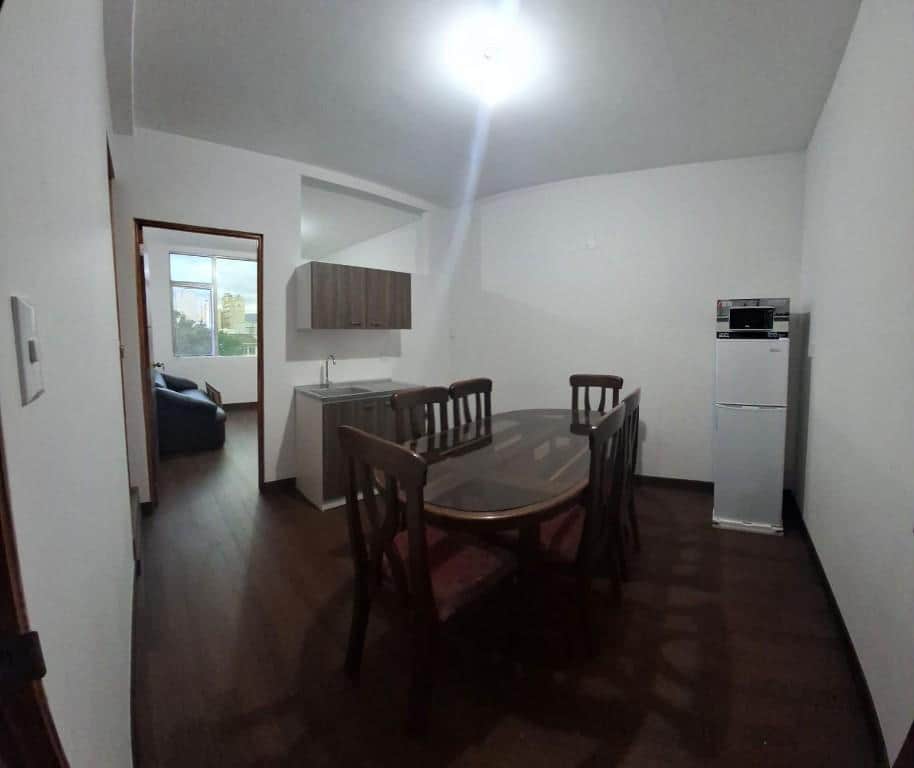 Apartamento efficiency para estudiante en Zona 12, Guatemala