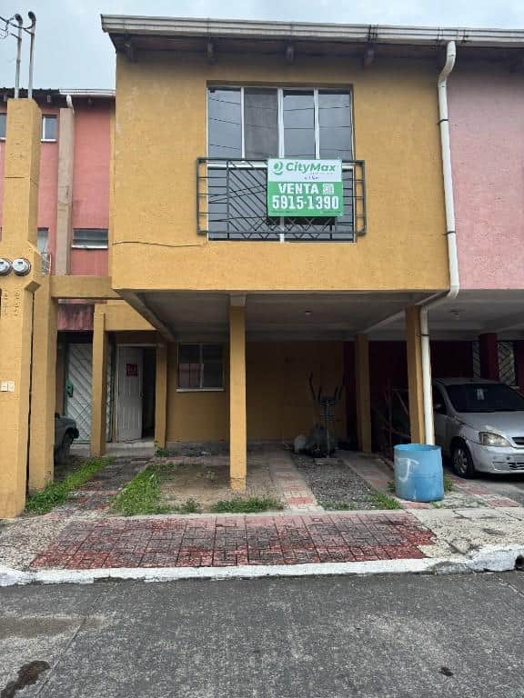 Casa en venta Condominio El Frultal 1, Villa Nueva