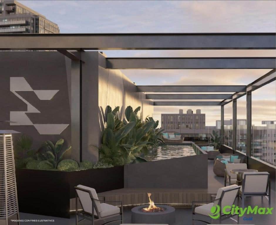 Apartamento en preventa en zona 10 Guatemala