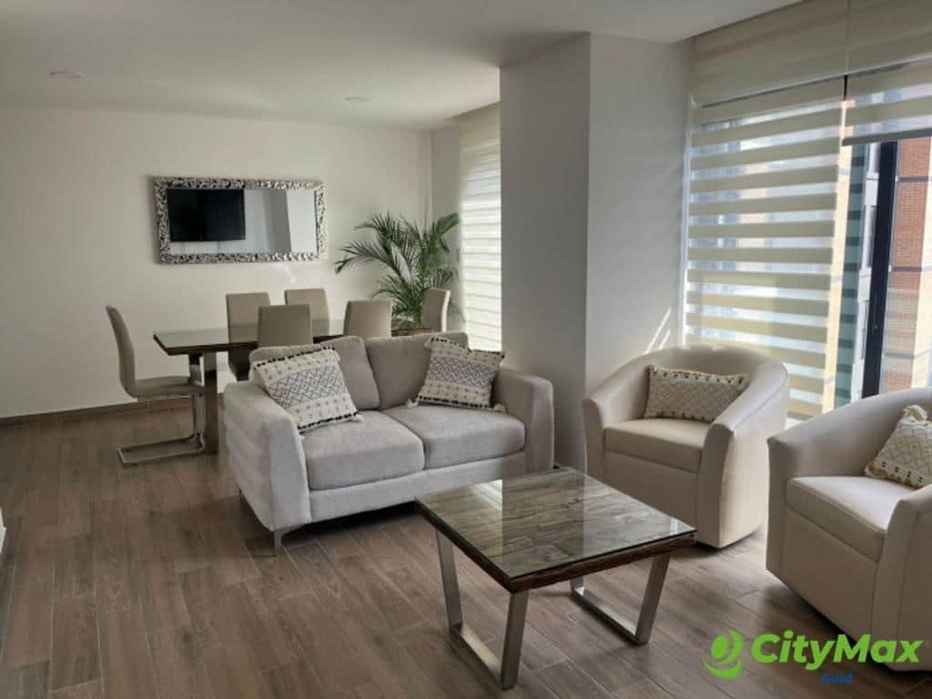 Venta de apartamento en Zona 14 Guatemala