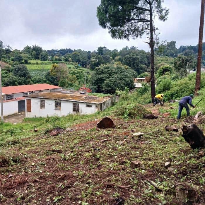 TERRENO EN VENTA EN SANTIAGO SACATEPÉQUEZ, Guatemala