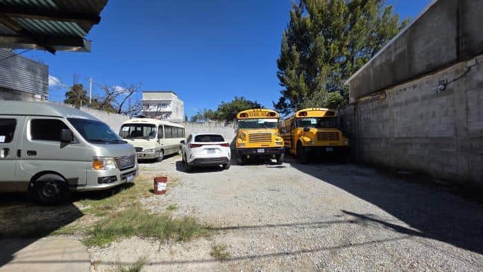 Terreno Comercial en Renta en Zona 7, Mixco Guatemala