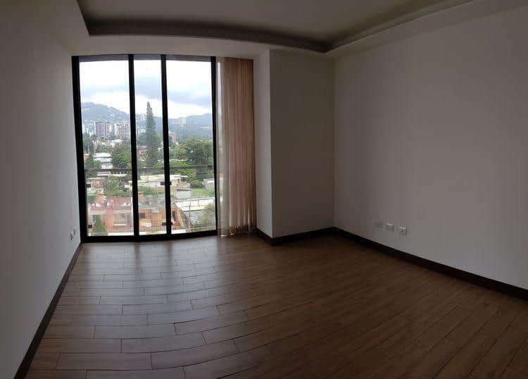 Apartamento en Renta en Vista Hermosa II Zona 15, Ciudad de Guatemala