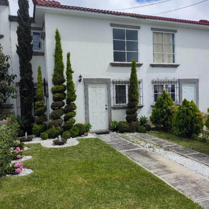 VENDO CASA EN CONDOMINIO FUENTES DEL VALLE NORTE, Chinautla
