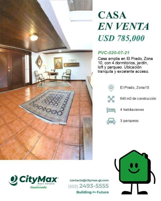 Venta de Apartamentos en Zona 10 Edificio Neo 2, Ciudad de Guatemala