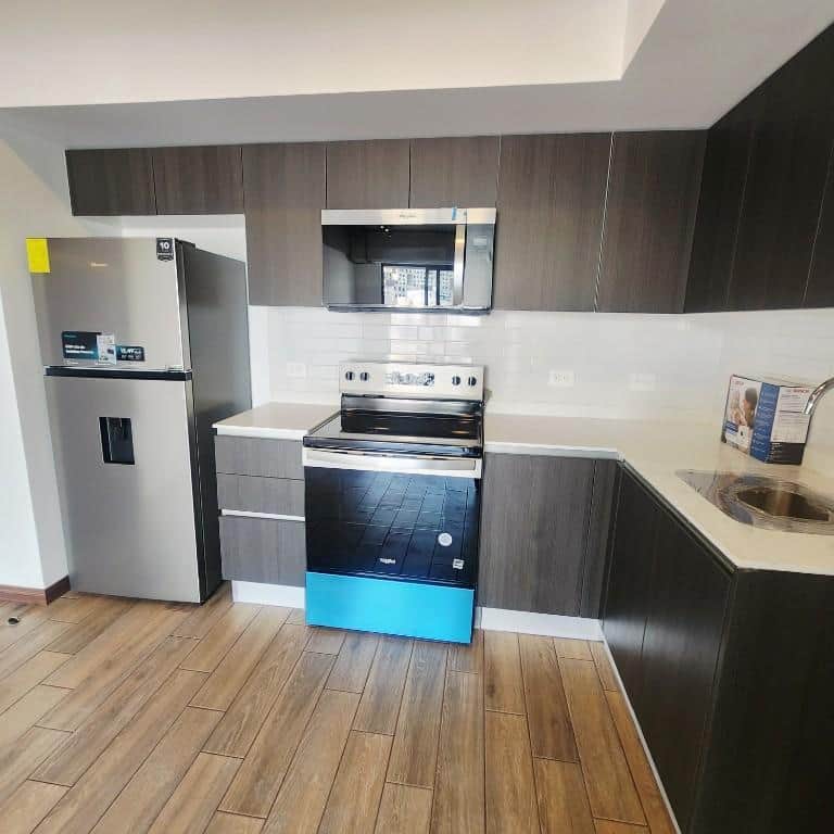 En Venta apartamento en INARA zona 4, Ciudad de Guatemala