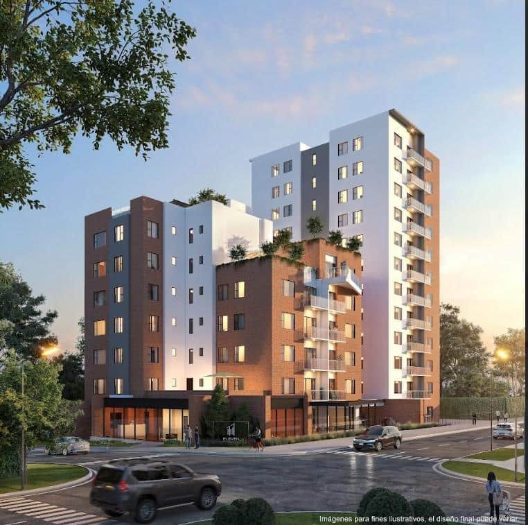 PRE - VENTA DE APARTAMENTOS EN PLANOS - ZONA 11 MARISCAL, Santa Catarina Pinula