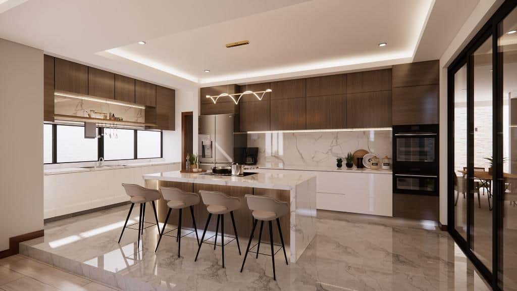 CASA DE LUJO EN VENTA EN LA FONTANA I, Carretera a El Salvador Fraijanes