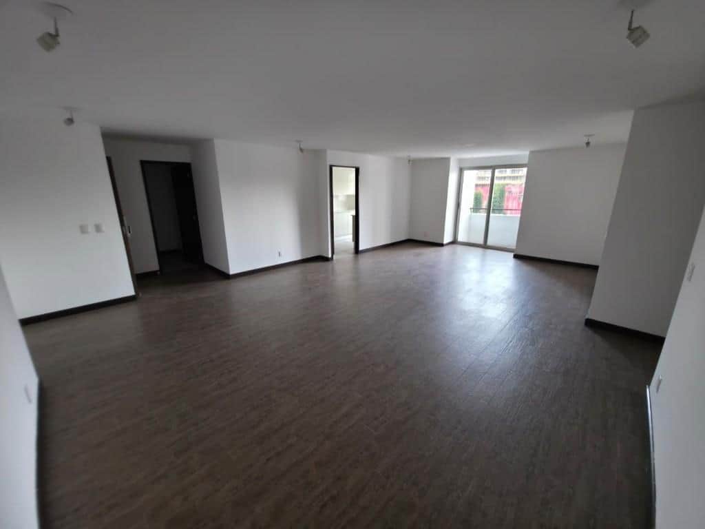 Apartamento en Renta en Zona 14 Guatemala, Ciudad de Guatemala