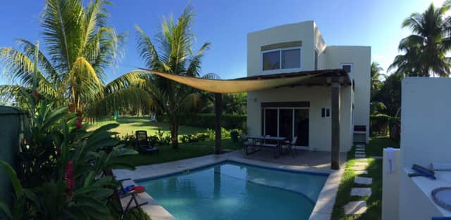 Casa en alquiler en Puerto San José, Escuintla · 3 hab · 110 m²