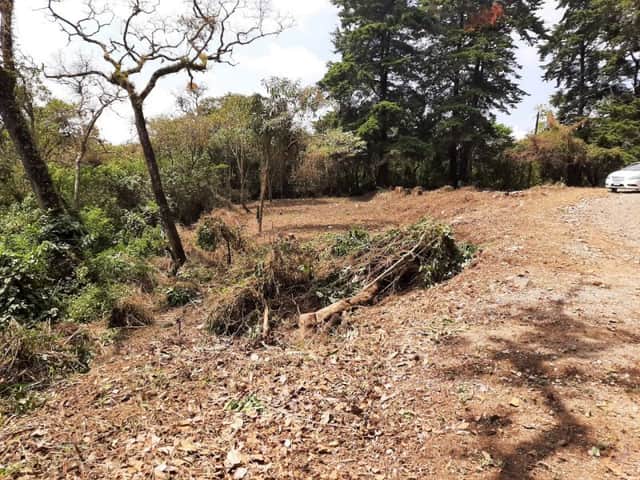 Terreno en venta en Santa Catarina Pinula, Guatemala · 3,486 m²