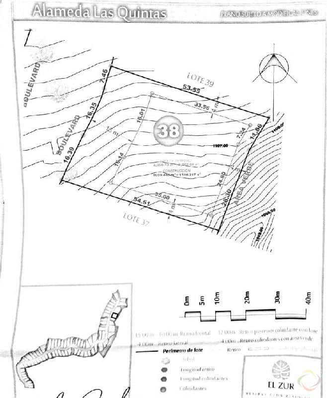 Terreno en venta