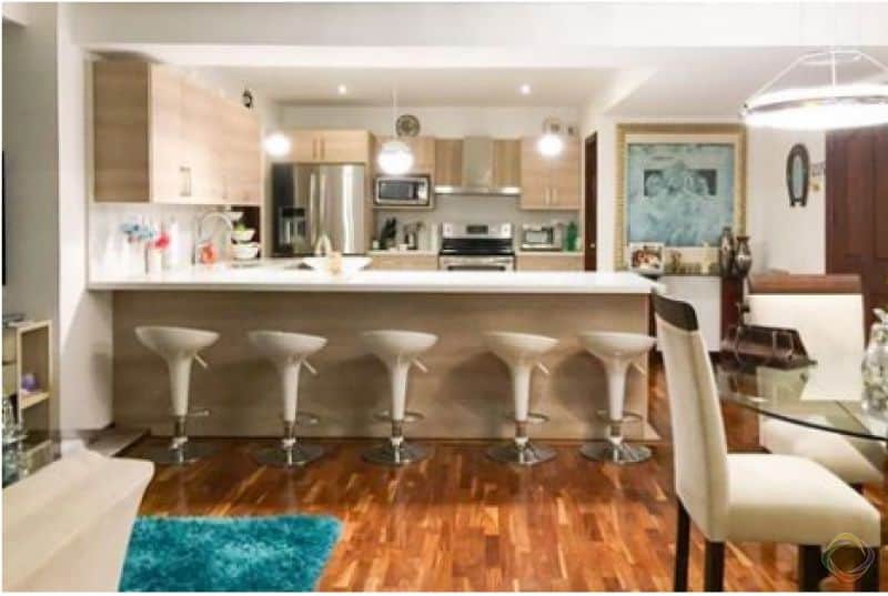 Apartamento en zona 14
