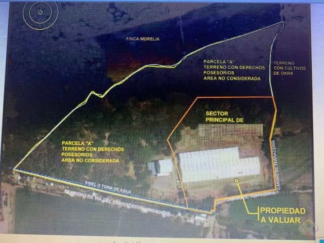 Terreno en venta en Villa Nueva, Guatemala · 8,040 m²