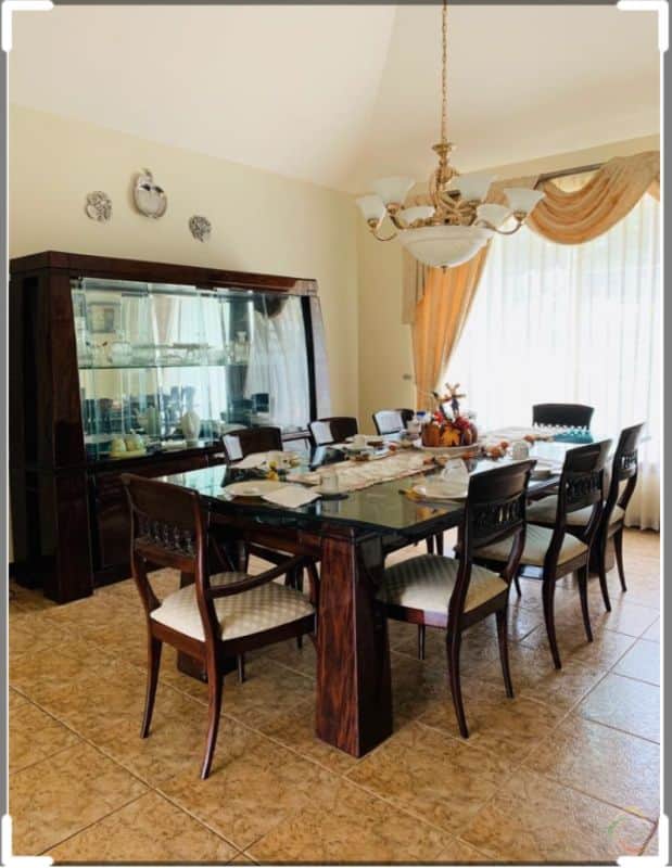 Casa en venta en Fraijanes, Guatemala · 4 hab · 573 m²