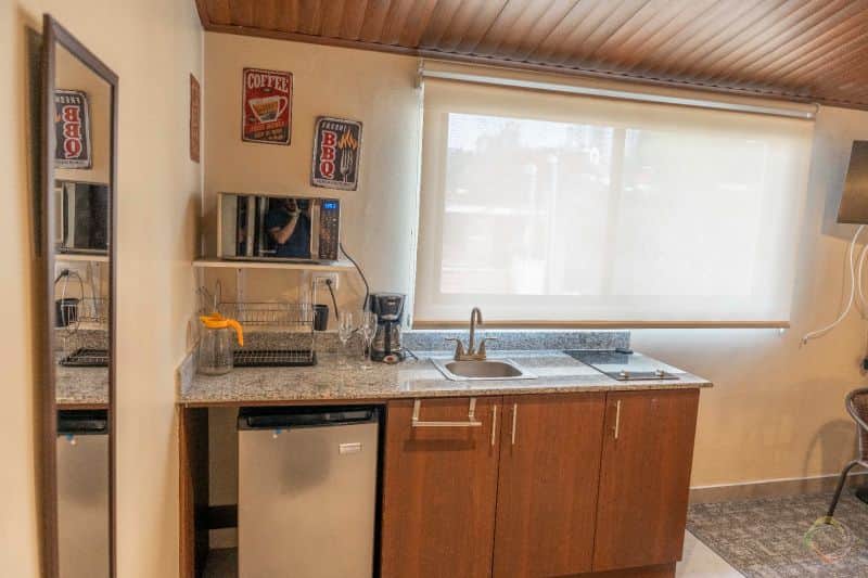 Apartamento amueblado en Casa Real zona 15