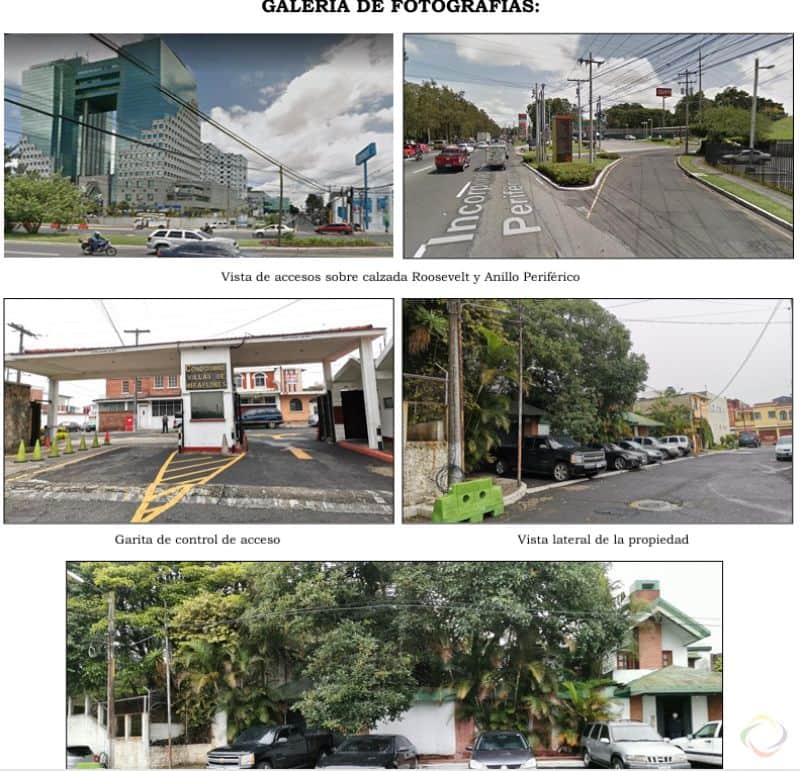 Terreno en zona 11