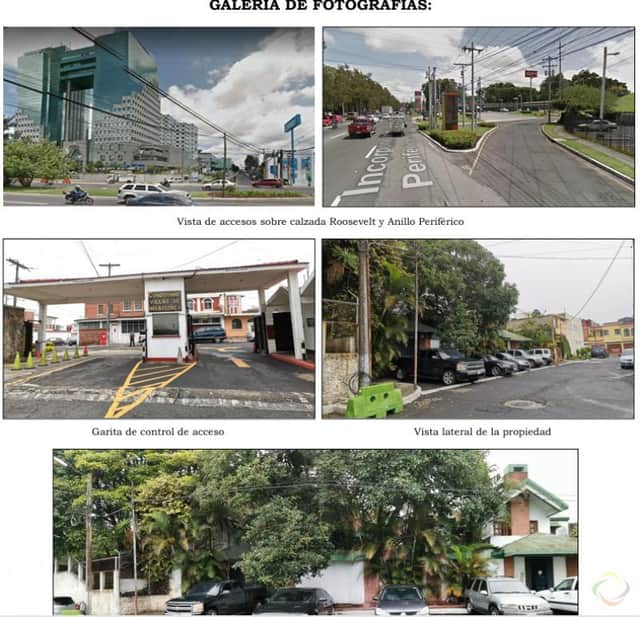 Terreno en venta en Zona 11, Guatemala