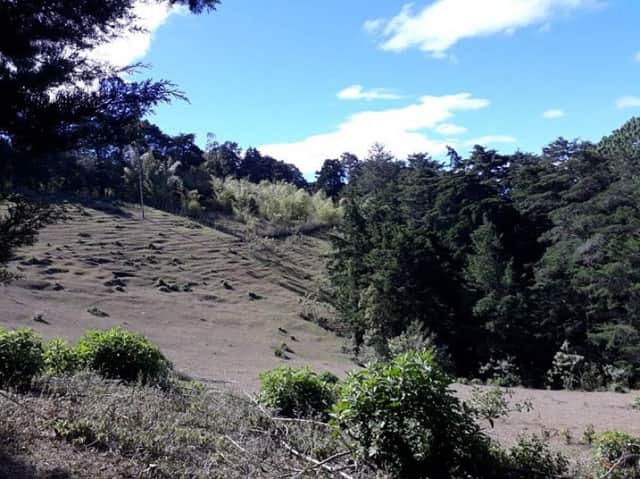 Terreno en venta en Santa Catarina Pinula, Guatemala