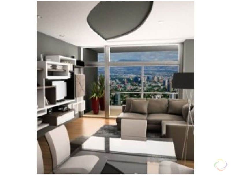 Apartamento en Edificio Cupertino, Carretera a El Salvador