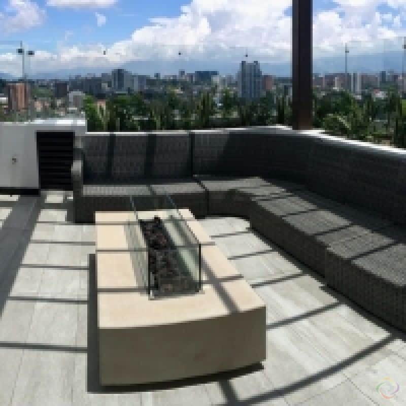 Apartamento en Edificio Eleva zona 15