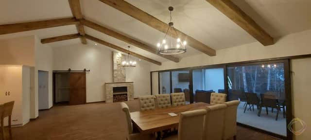 Casa en venta en Santa Catarina Pinula, Guatemala · 4 hab · 410 m²