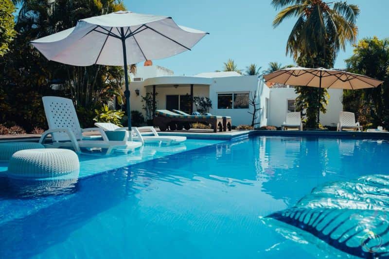 Casa en el Puerto en Marena Chulamar