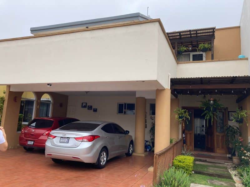 Casa en Condominio Santa Clara Km. 18