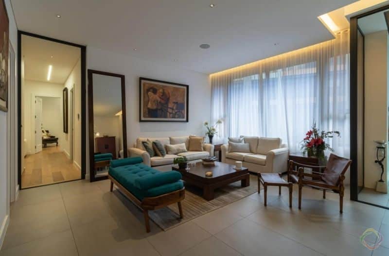 Apartamento en zona 10