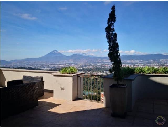 Apartamento en alquiler en Santa Catarina Pinula, Guatemala · 4 hab · 536 m²