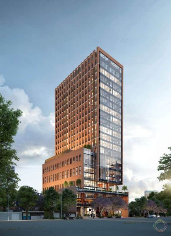 Apartamento edificio Airali, zona 10